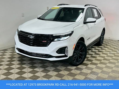 2024 Chevrolet Equinox RS