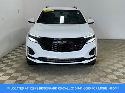 2024 Chevrolet Equinox RS