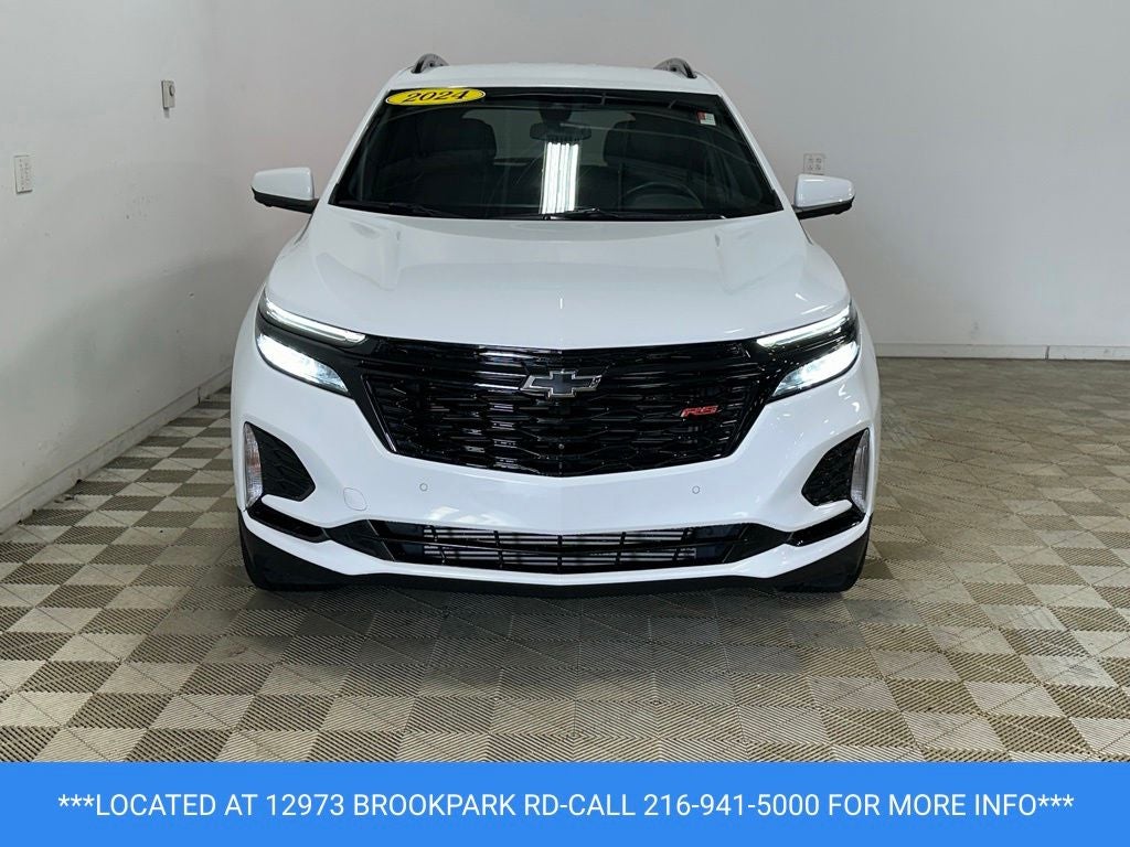 2024 Chevrolet Equinox RS