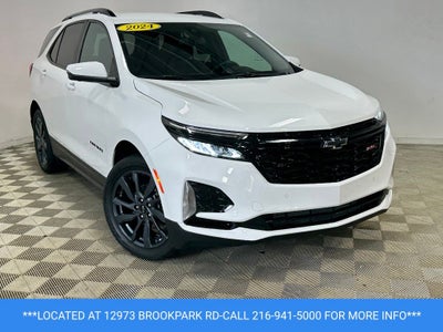 2024 Chevrolet Equinox RS