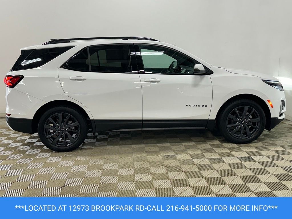 2024 Chevrolet Equinox RS