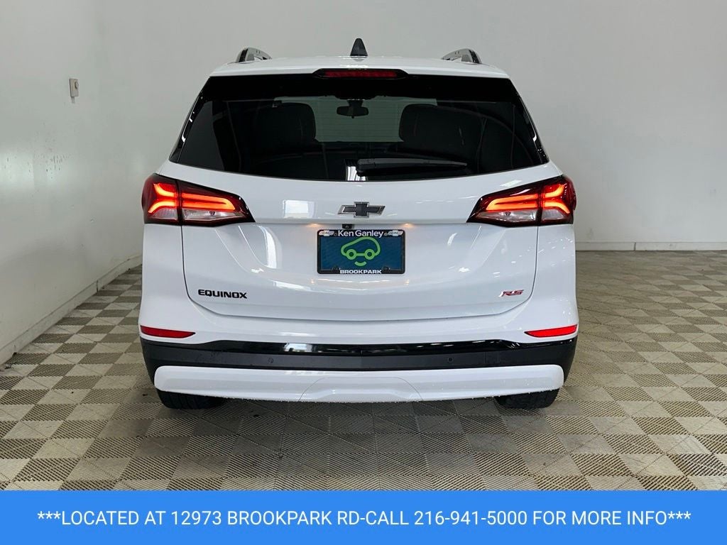 2024 Chevrolet Equinox RS