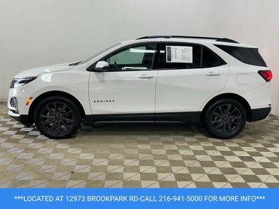 2024 Chevrolet Equinox RS