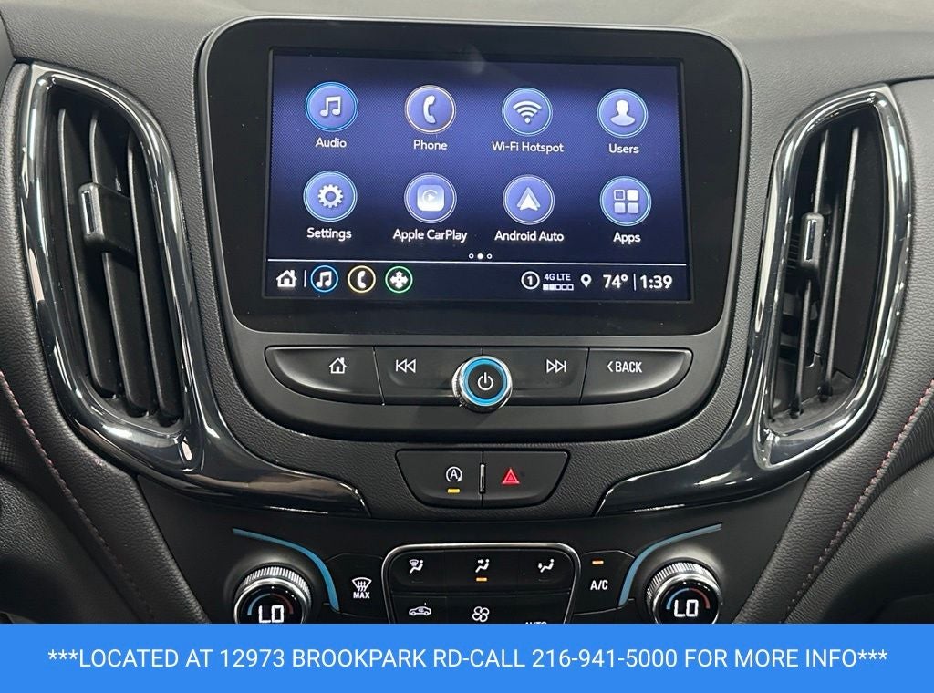 2023 Chevrolet Equinox RS