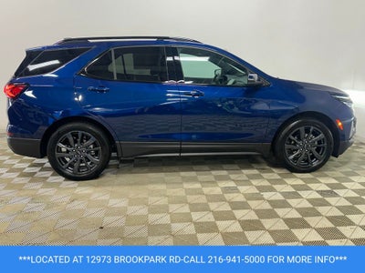 2023 Chevrolet Equinox RS