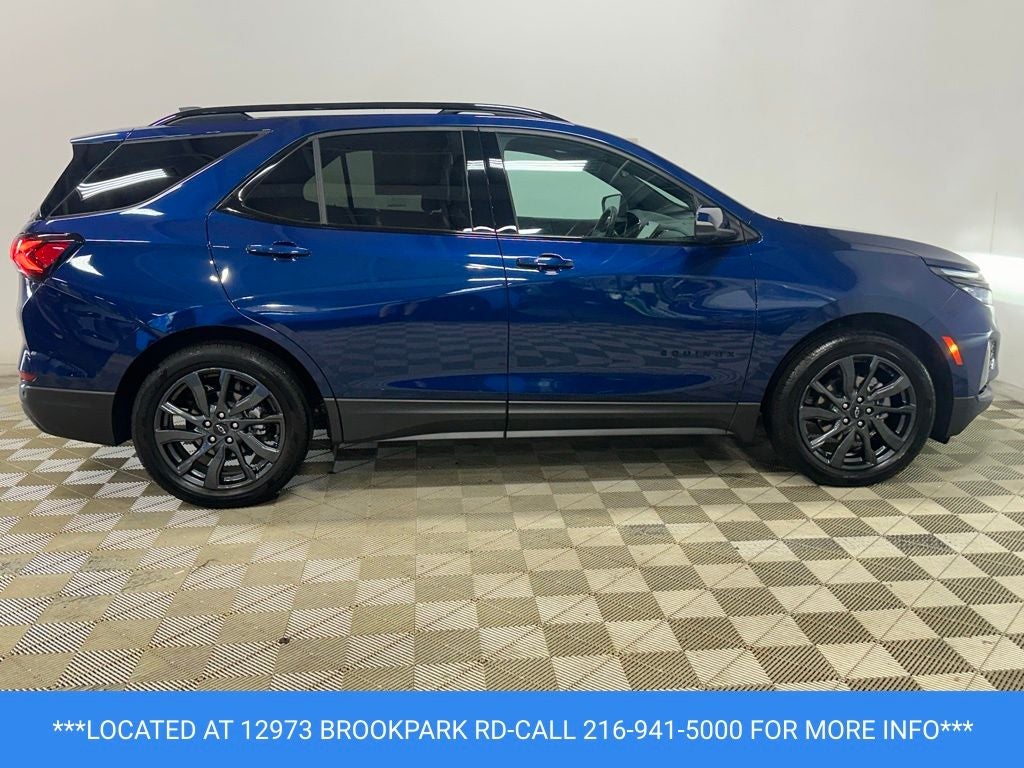 2023 Chevrolet Equinox RS