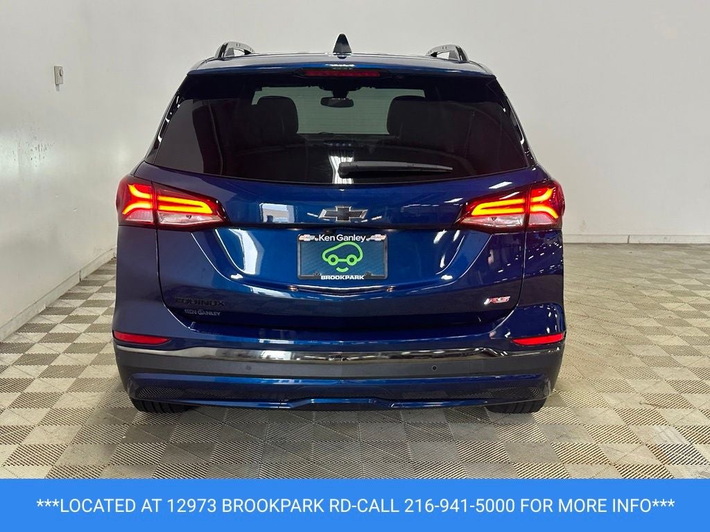 2023 Chevrolet Equinox RS