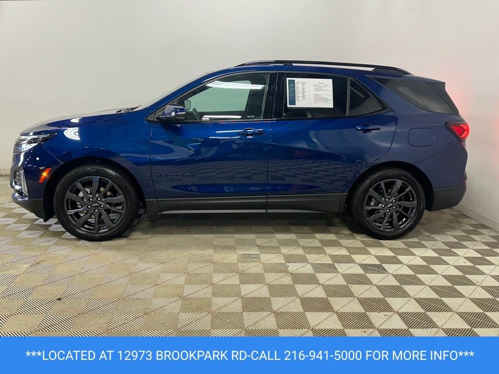 2023 Chevrolet Equinox RS