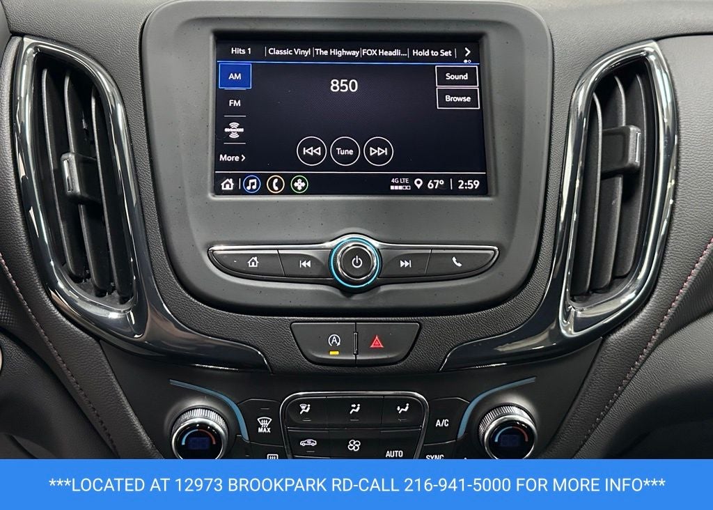 2024 Chevrolet Equinox RS