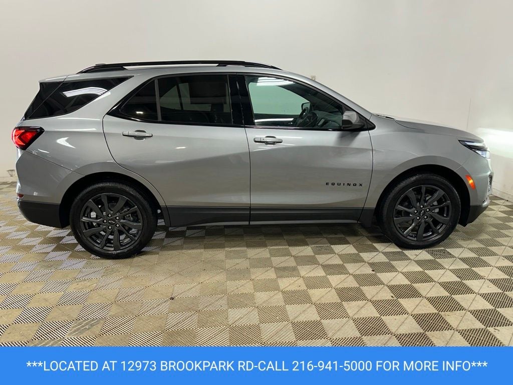 2024 Chevrolet Equinox RS