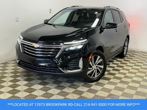 2024 Chevrolet Equinox Premier