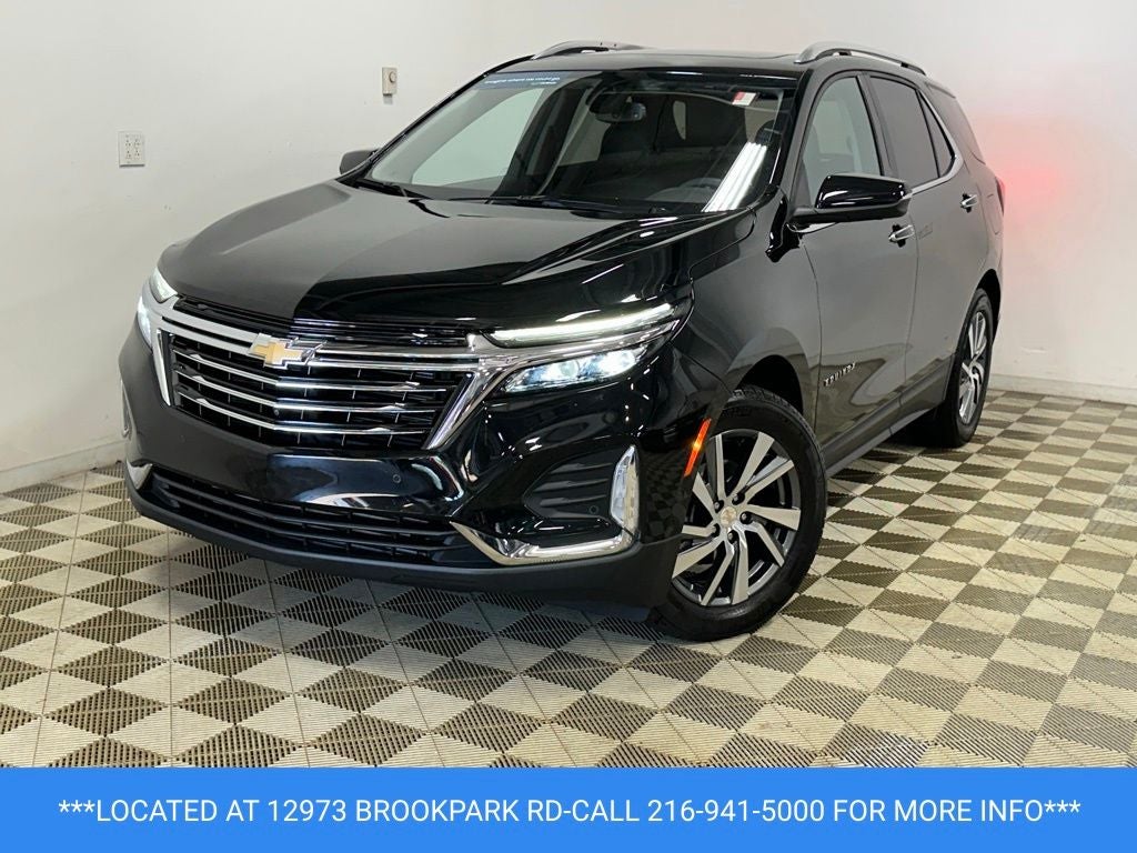 2024 Chevrolet Equinox Premier