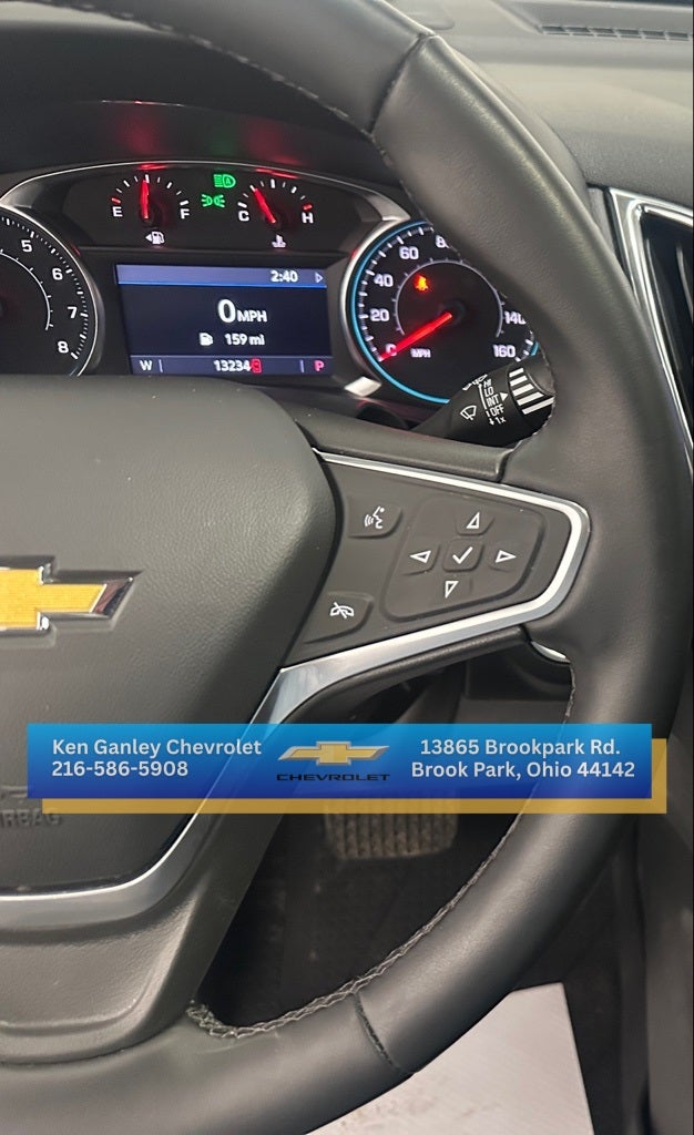 2023 Chevrolet Equinox Premier