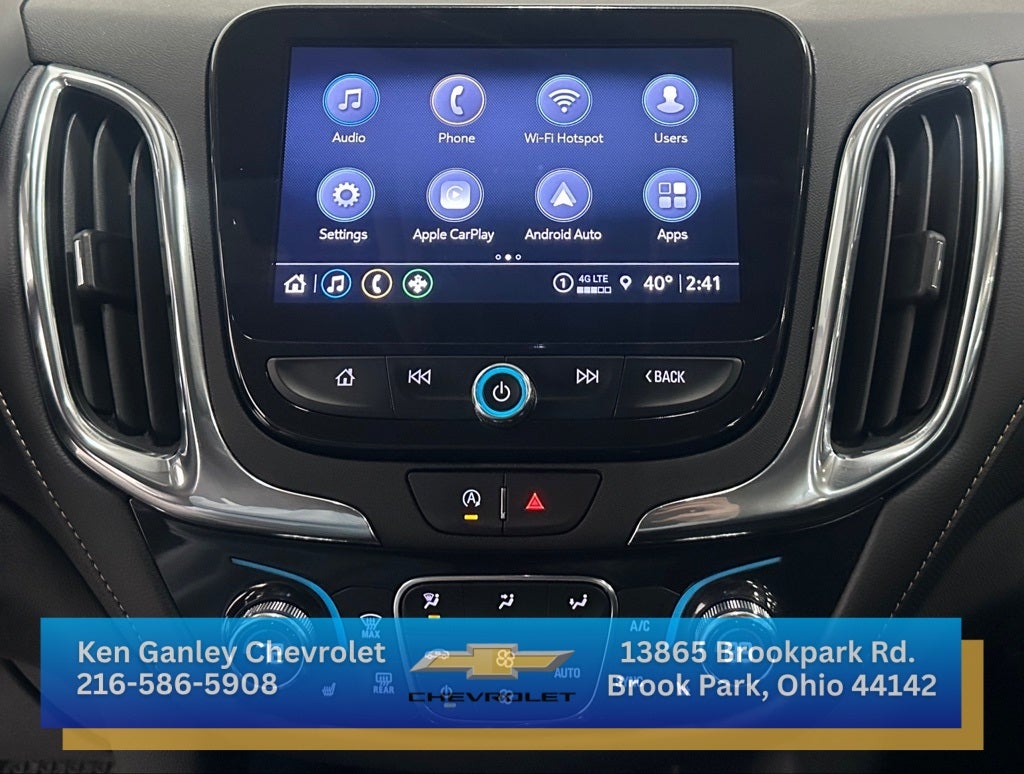 2023 Chevrolet Equinox Premier