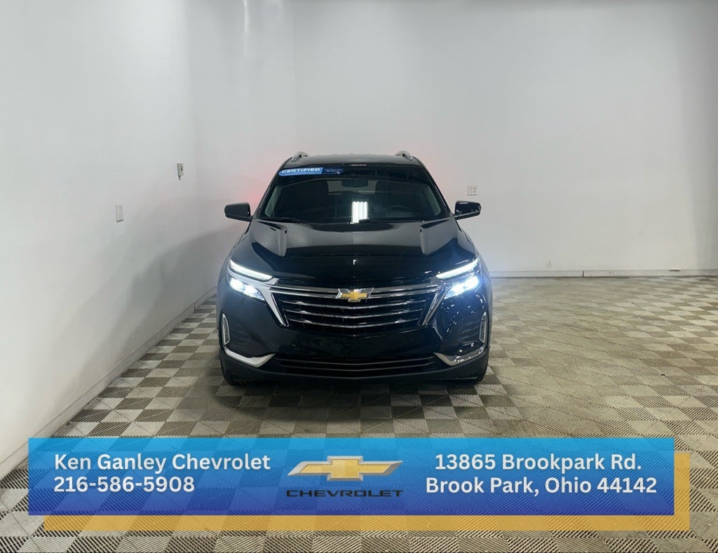 2023 Chevrolet Equinox Premier