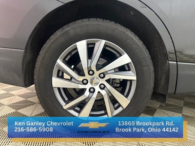 2023 Chevrolet Equinox Premier