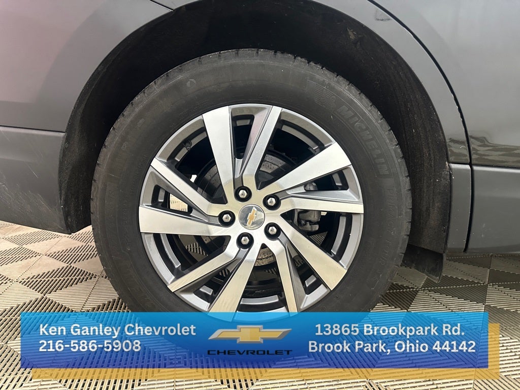 2023 Chevrolet Equinox Premier