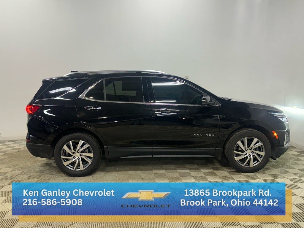 2023 Chevrolet Equinox Premier