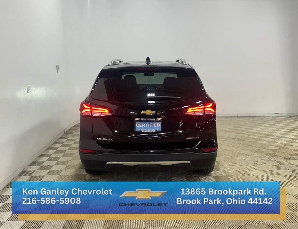 2023 Chevrolet Equinox Premier