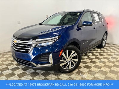 2023 Chevrolet Equinox Premier