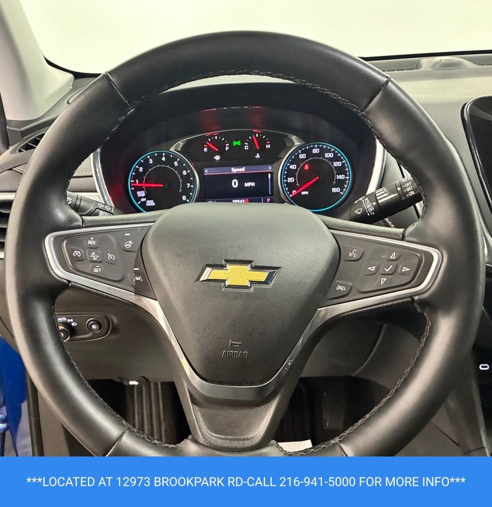 2023 Chevrolet Equinox Premier