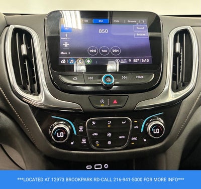 2023 Chevrolet Equinox Premier