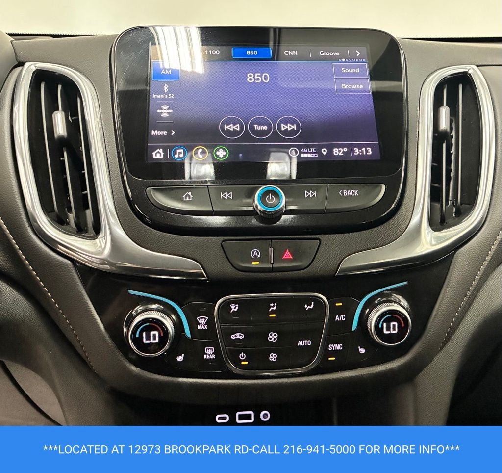 2023 Chevrolet Equinox Premier