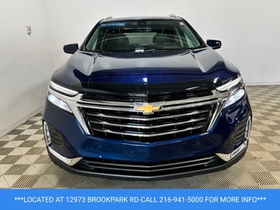2023 Chevrolet Equinox Premier
