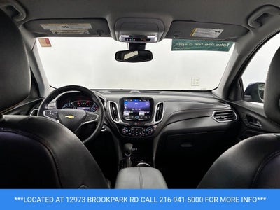 2023 Chevrolet Equinox Premier