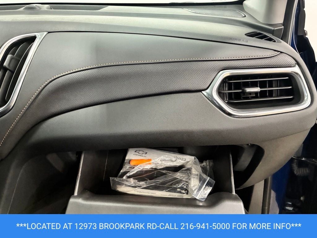 2023 Chevrolet Equinox Premier