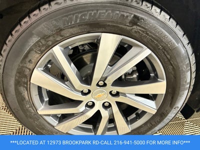 2023 Chevrolet Equinox Premier