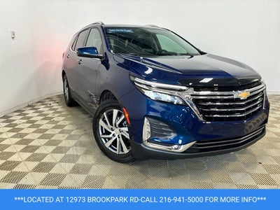 2023 Chevrolet Equinox Premier