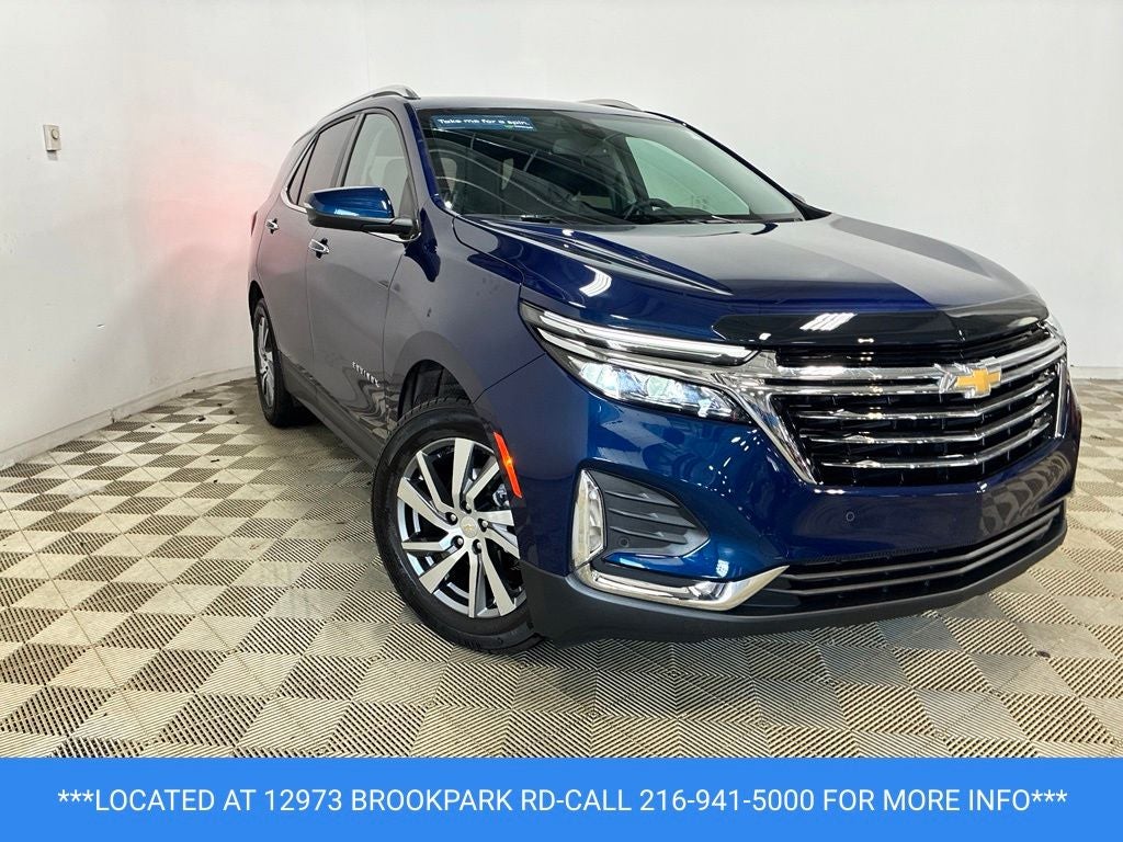 2023 Chevrolet Equinox Premier