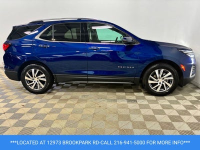 2023 Chevrolet Equinox Premier
