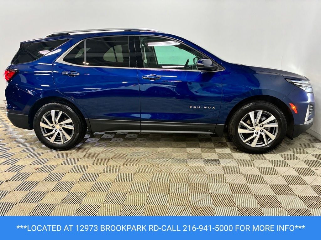 2023 Chevrolet Equinox Premier