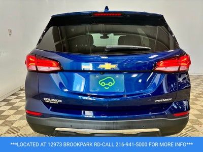 2023 Chevrolet Equinox Premier