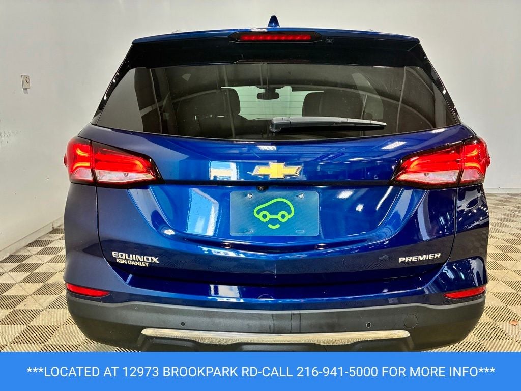 2023 Chevrolet Equinox Premier