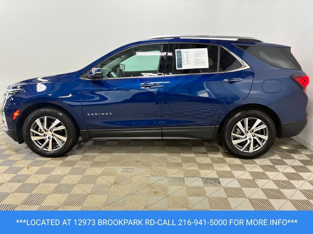 2023 Chevrolet Equinox Premier