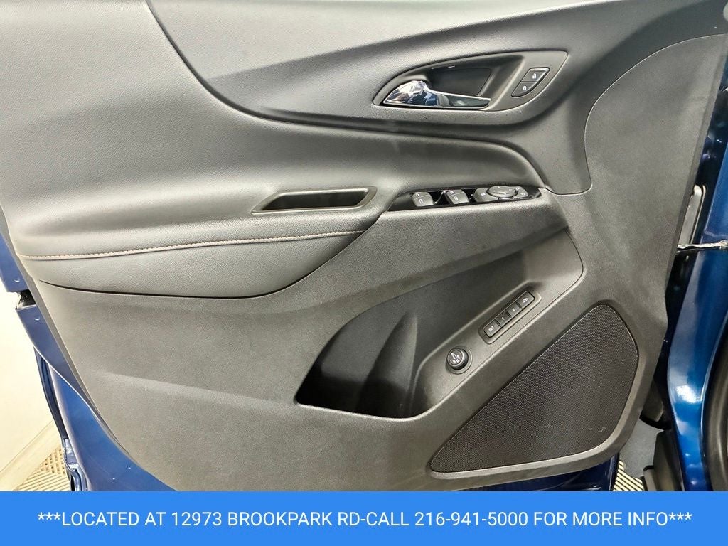 2023 Chevrolet Equinox Premier
