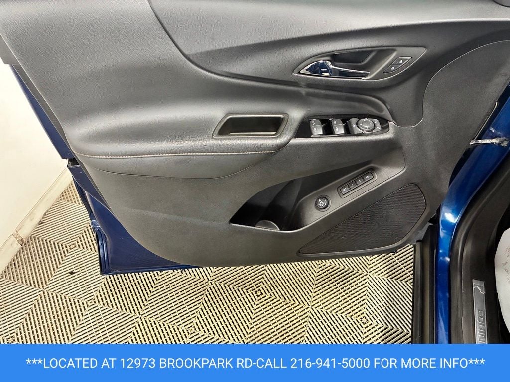 2023 Chevrolet Equinox Premier