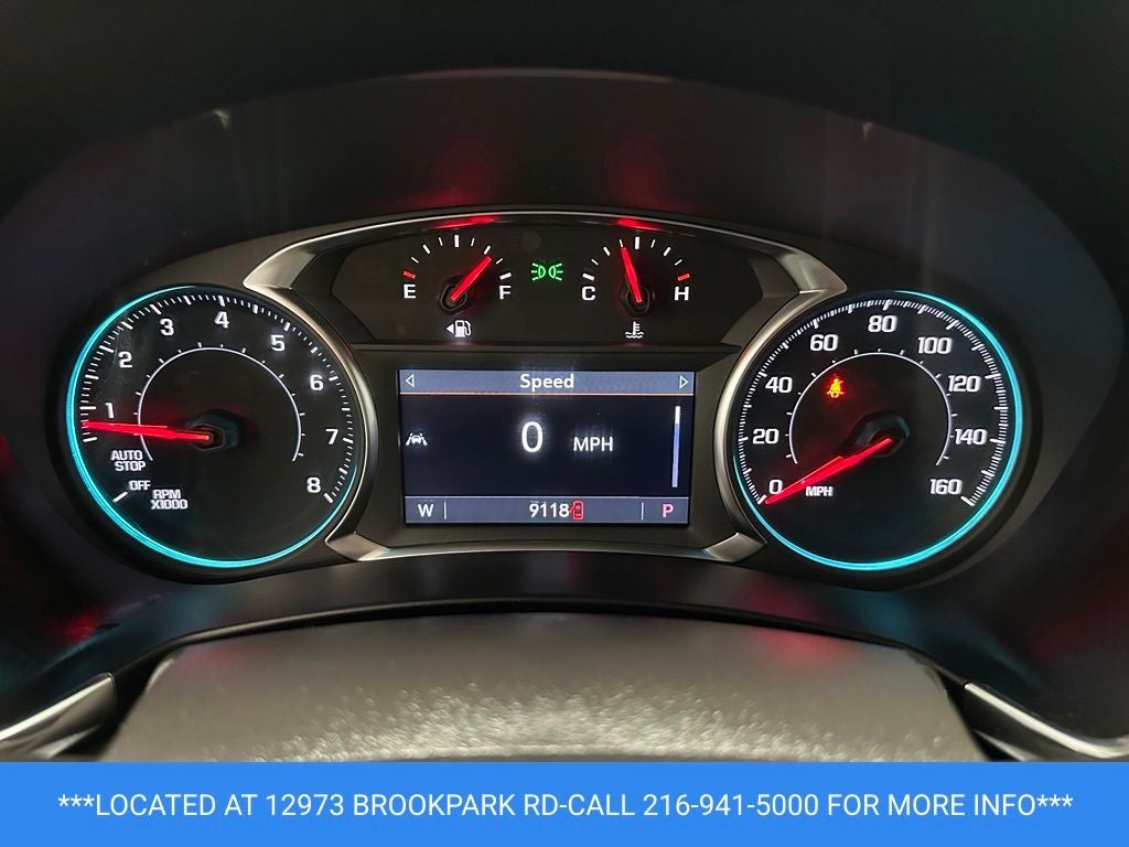 2024 Chevrolet Equinox Premier