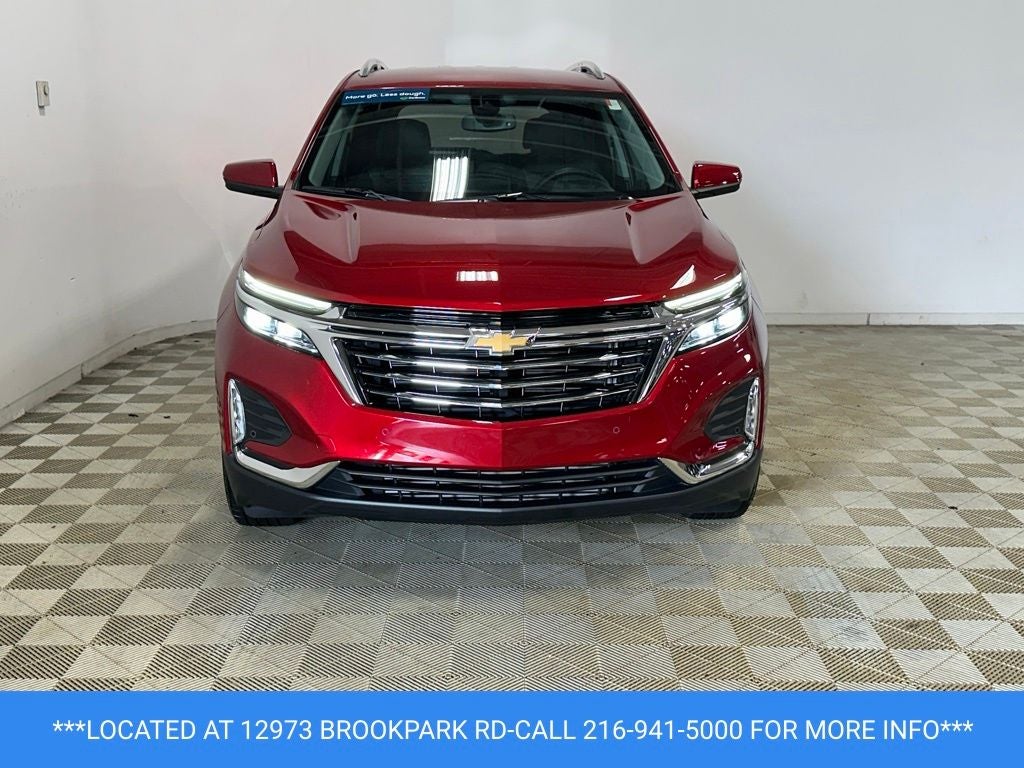 2024 Chevrolet Equinox Premier