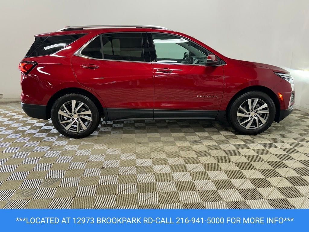2024 Chevrolet Equinox Premier