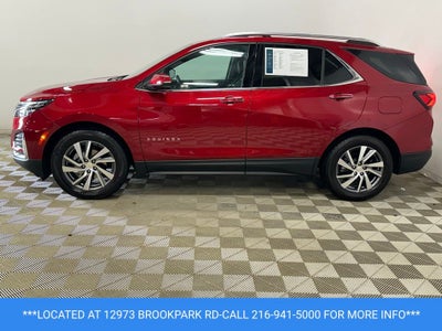 2024 Chevrolet Equinox Premier