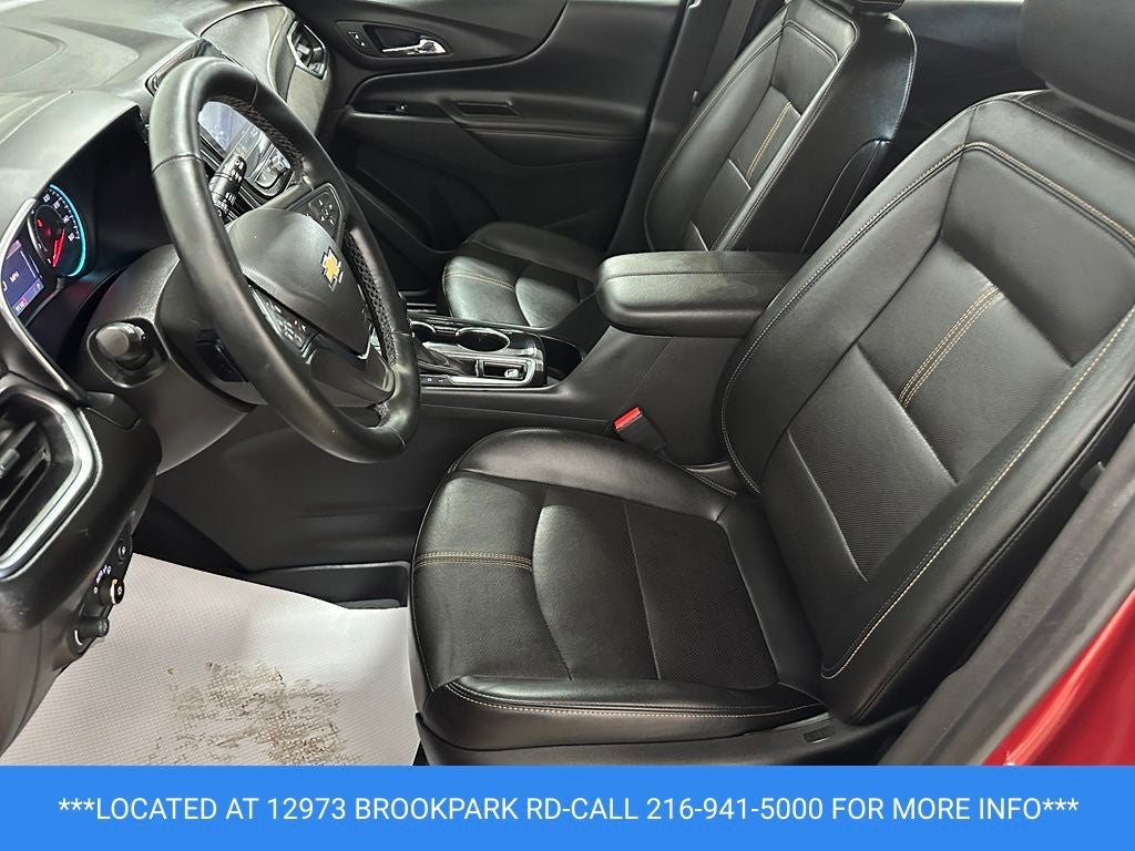 2024 Chevrolet Equinox Premier