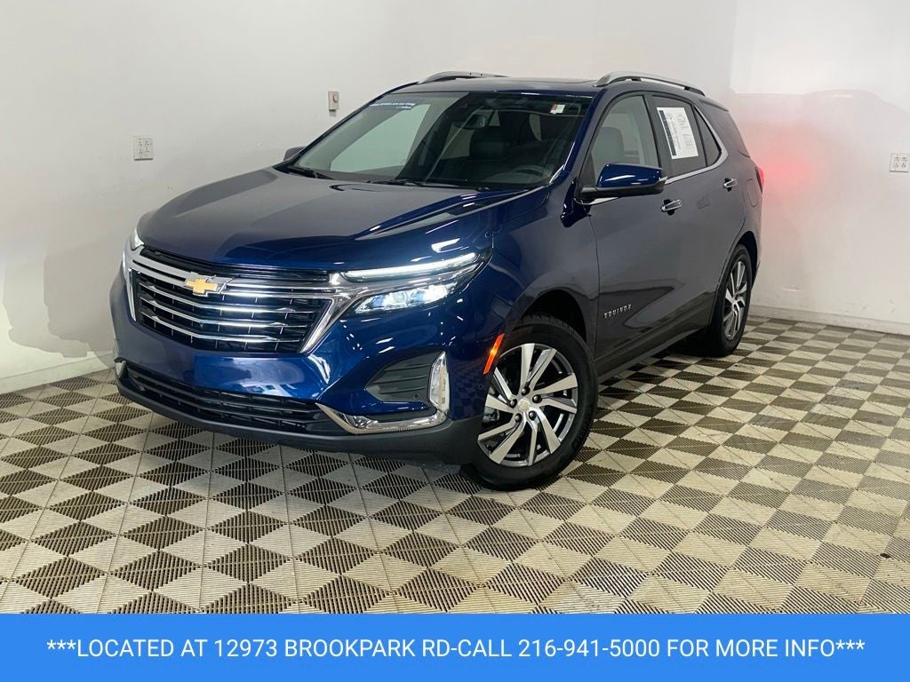 2023 Chevrolet Equinox Premier