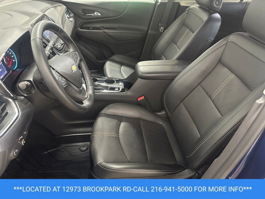 2023 Chevrolet Equinox Premier