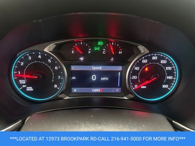 2023 Chevrolet Equinox Premier