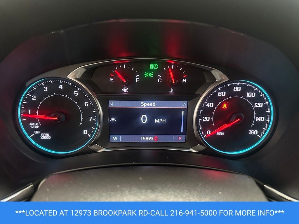 2023 Chevrolet Equinox Premier