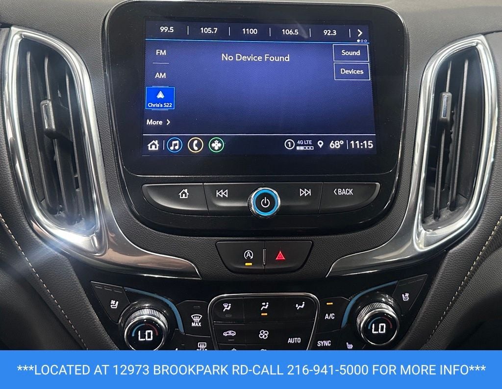 2023 Chevrolet Equinox Premier